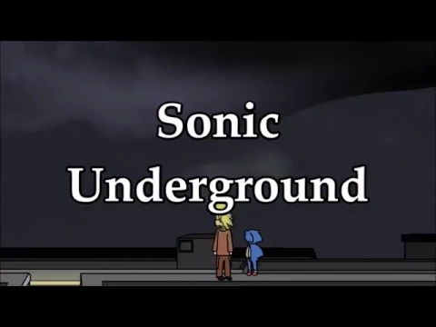 Sonic Underground - Fullmetal Alchemist Brotherhood Opening 5 parody(unfinished)